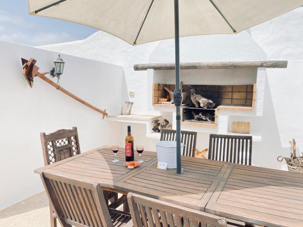 Casa Gercko 3 Appartement Yaiza (Lanzarote)